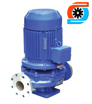 不锈钢防爆管道泵 IHGB立式管道泵 单级离心泵 IHGB50-160