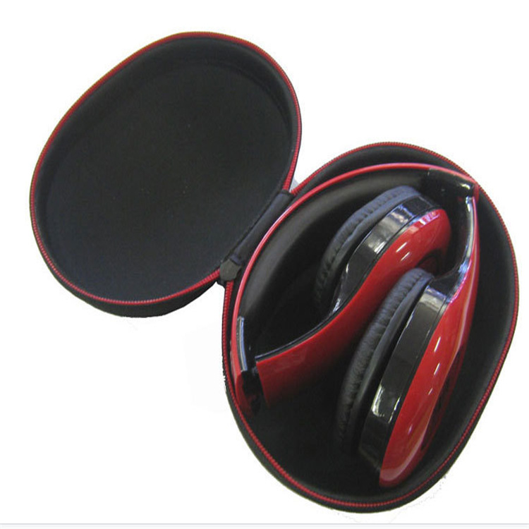 EVA耳机包头戴式大耳机包防摔抗压收纳包便携耳机盒厂家热销