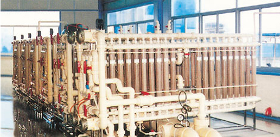 重庆超滤水处理设备