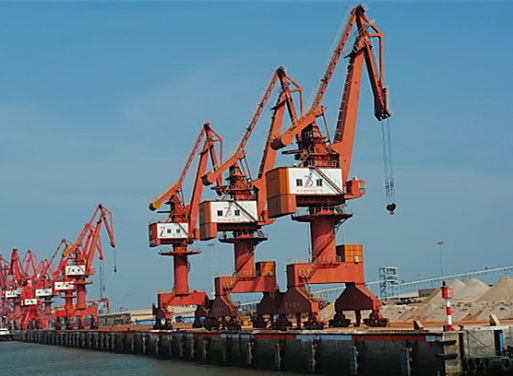 上海港怎么申请出口货物退运报关