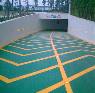 南京防滑坡道施工，停车场入口坡道，质量保证