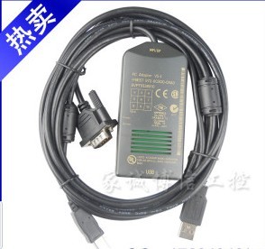 西门子PLC编程电缆USB-PPI