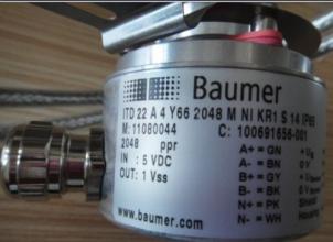 德国Baumer Huebner传感器，AMG11P29H1024