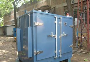 恒温实验烘箱-电热恒温鼓风干燥箱 工业大灯烘箱烤箱实验老化箱