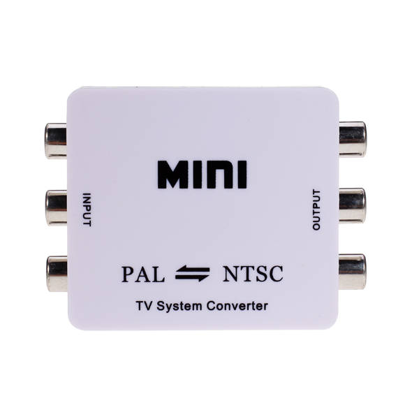 环视科技视频转换器PAL转NTSC制式转换器 厂家直销