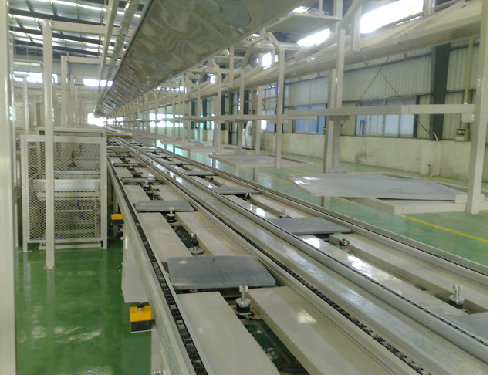 广东马达生产线厂家、同步电机生产线定制、新能源电机生产线