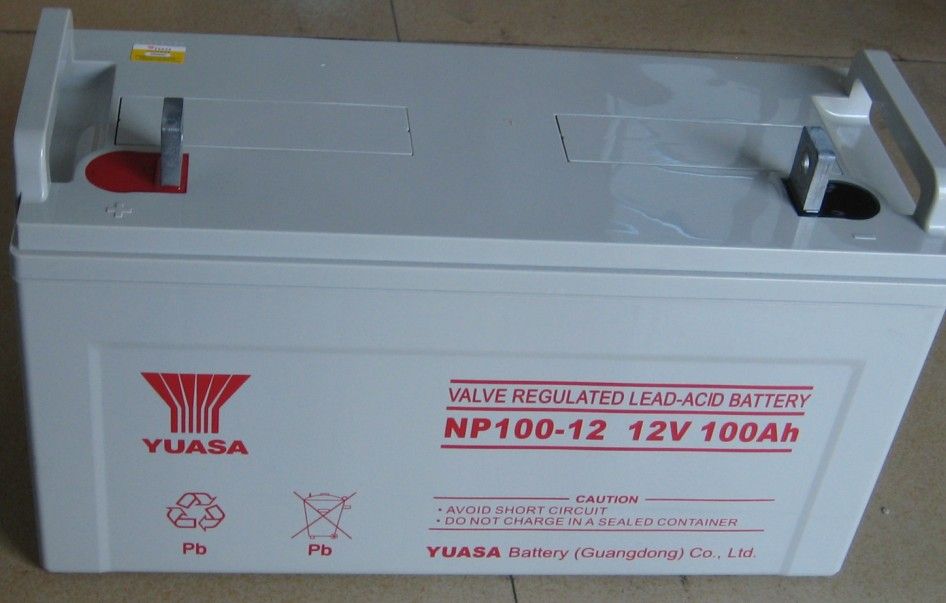 广东 YUASA汤浅蓄电池NP38-12型号 规格 报价