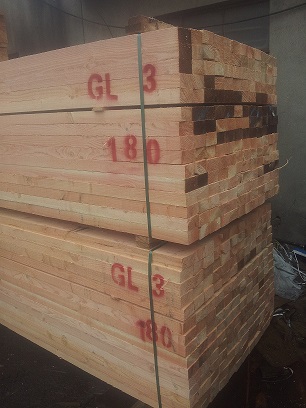 铁杉方木价格加工厂当天发货国亮木业