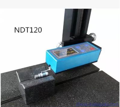 厂家供应NDT120手持便携式粗糙度仪 光洁度测量仪