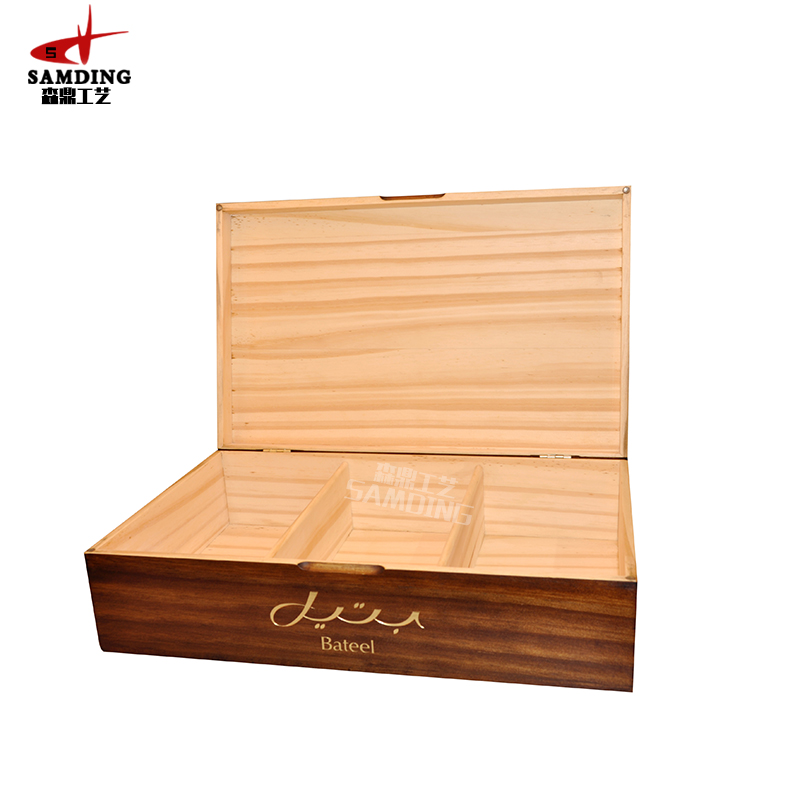 高档木制酒盒森鼎可以选择工艺精湛