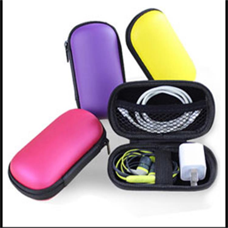 EVA耳机包装盒订做数码相机包报价东莞优质EVA耳机收纳包厂