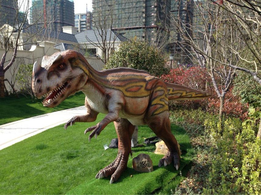 恐龙展出租 侏罗纪仿真恐龙租赁 恐龙展生产厂家