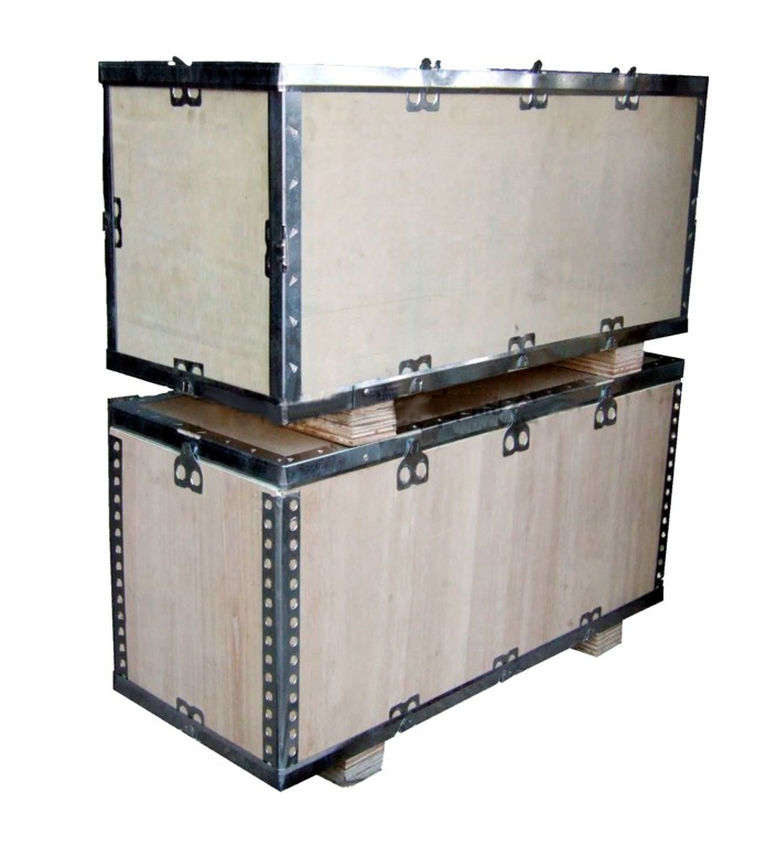 济南木质包装专业定制木箱胶合板木箱免熏蒸木箱