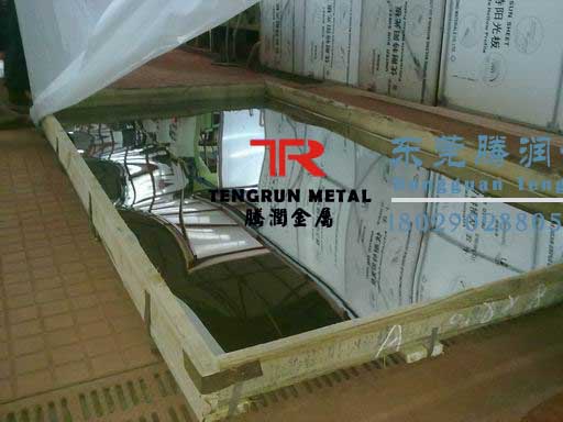 江西山东广西上海江苏昆山进口5052镜面铝板生产厂家