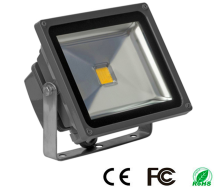 厂家供应新款LED 防水户外投光灯 10w节能投光灯