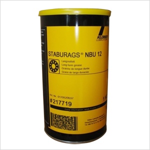 克鲁勃纺织行业润滑油STABURAGS NBU 12