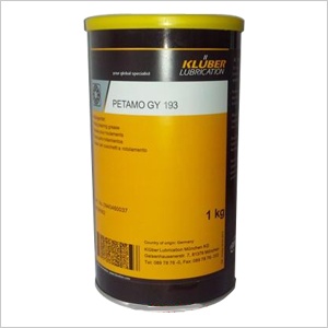 克鲁勃定型机润滑剂PETAMO GY 193 陕西克鲁勃润滑剂 西安克鲁勃润滑剂