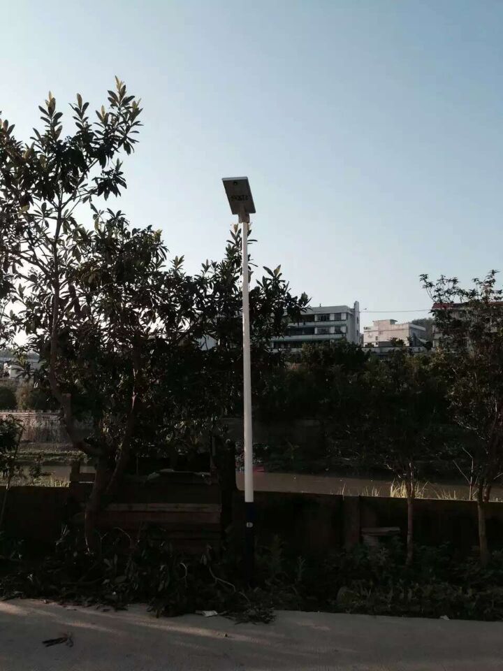 贵州一体化太阳能路灯