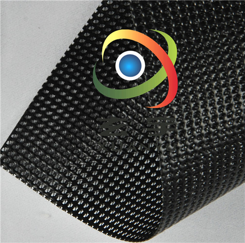 浙江工厂生产各种颜色幅宽克重1000D、500DPVC网格布网眼布