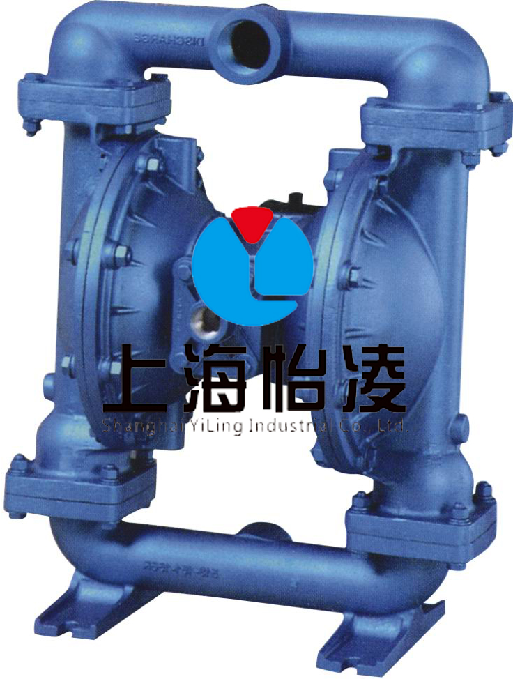 QBY-80气动隔膜泵 QBY-80气动隔膜泵厂家 价格 图片