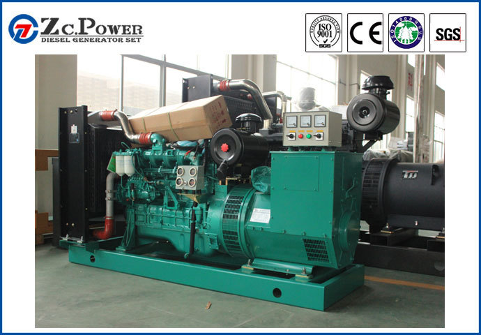 厂家直销200KW发电机组 玉柴200kw发电机400V电压50HZ柴油发电机