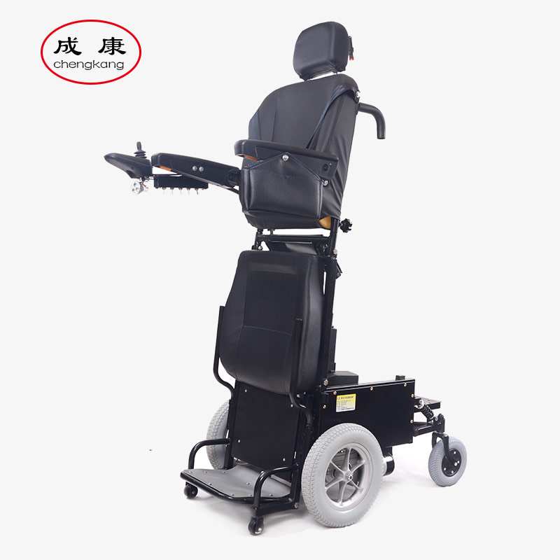 电动轮椅厂家|潍坊有卖实惠的全自动站立轮椅