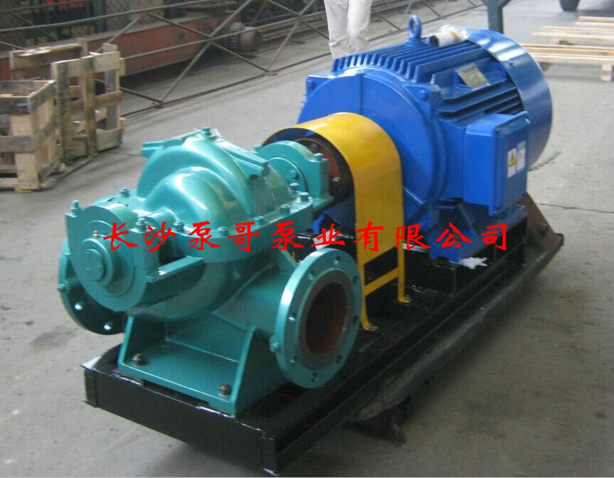 长沙S型中开泵厂家,上海SH型循环水泵价格