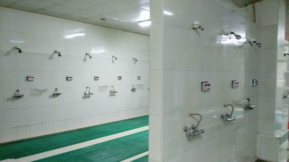 山西浴室淋浴器|吕梁刷卡红外淋浴|忻州刷卡淋浴器