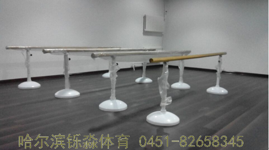 哈尔滨舞蹈学校专业舞蹈把杆供应