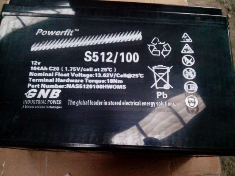 美国GNB蓄电池S512/80厂家报价/供应
