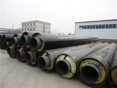 沧州聚氨酯保温钢管，钢套钢保温钢管供应