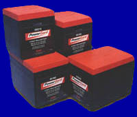 美国GNB蓄电池S12V500优惠价格参数包邮保质