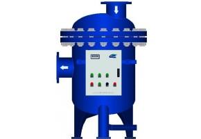 中央空调冷冻水全程综合水处理器