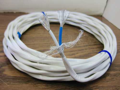 传感器屏蔽电缆规格/计算机屏蔽电缆规格