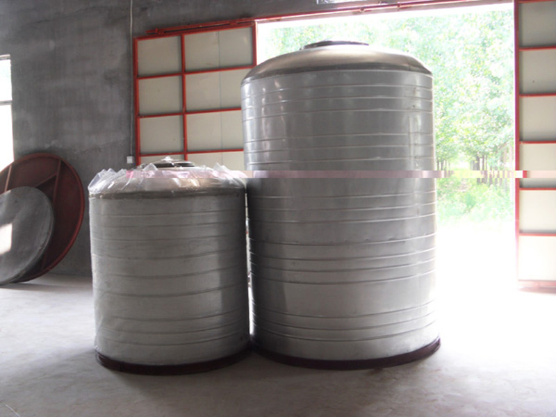 潍坊不锈钢水罐价格_天和保温水箱专业生产不锈钢水罐