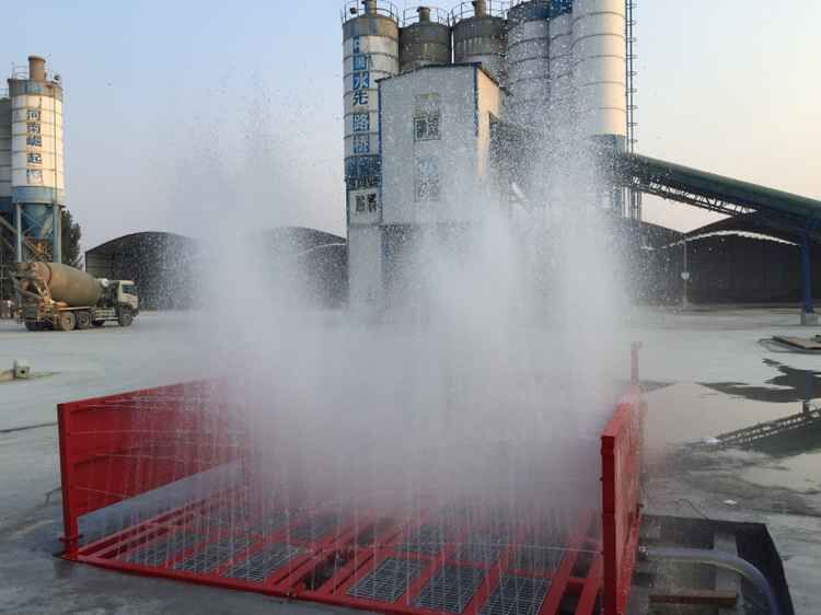 NRJ-55天津建筑工地自动洗车机设备