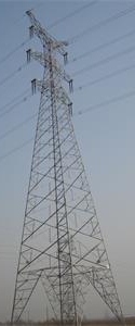 厂家生产各种避雷针塔 电力塔 双回路铁塔 输送塔