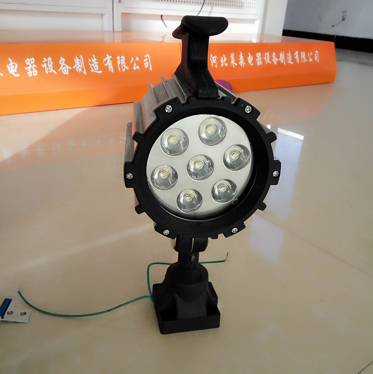 LED防水防油防爆工作设备灯 大功率高品质亮度灯珠