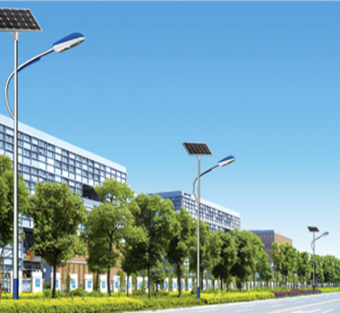 河南焦作市一事一议太阳能路灯项目供应商