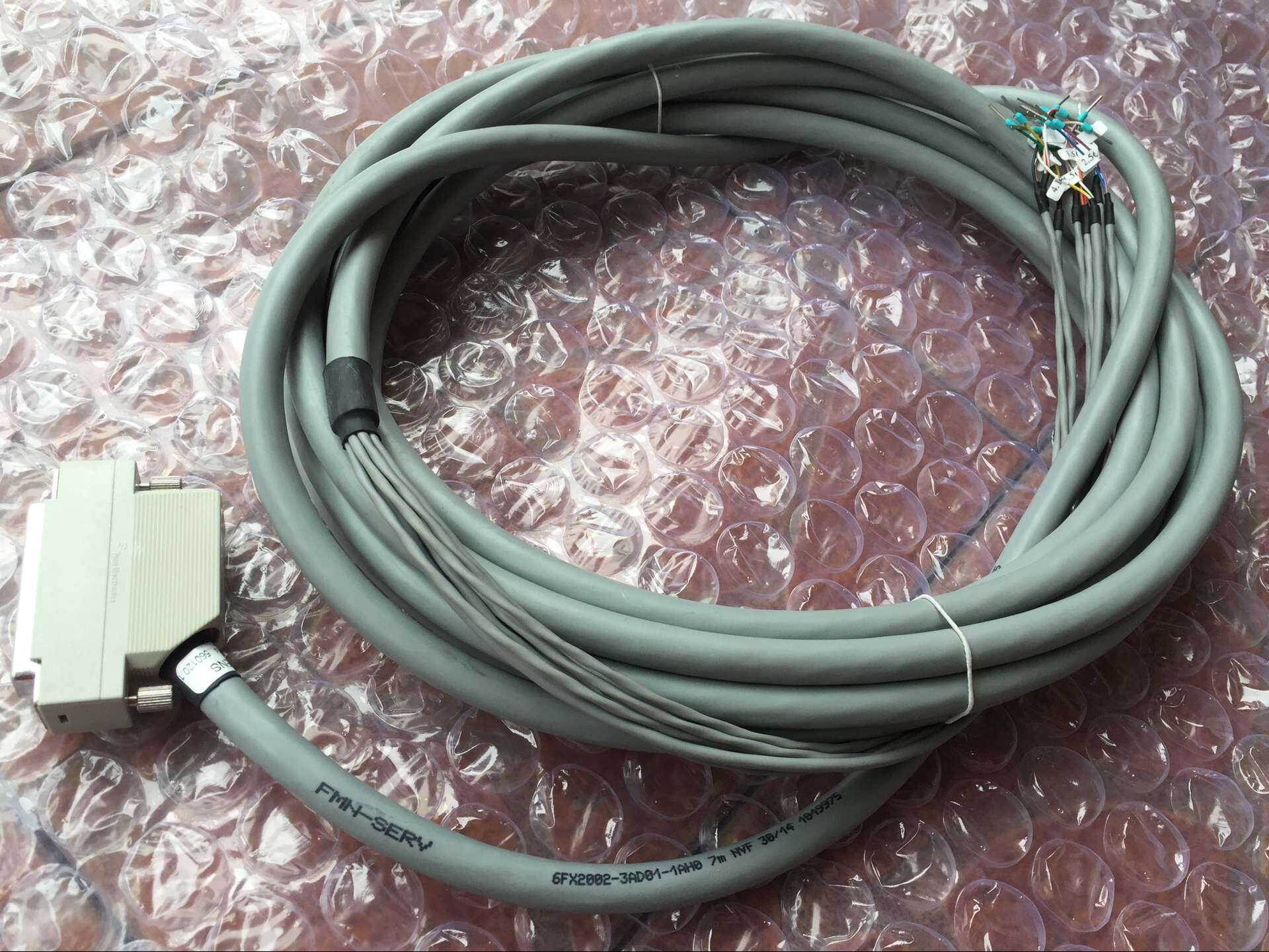 西门子6FX2002-3AD01-1AH0信号电缆
