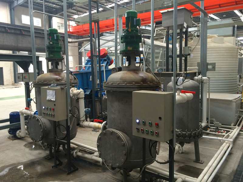 化工厂循环水过滤器
