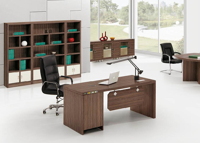广州办公桌现代款设计板式职员办公台MI-ZYZ-003