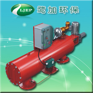 上海SZ-ZL电动吸吮式自清洗过滤器生产厂家