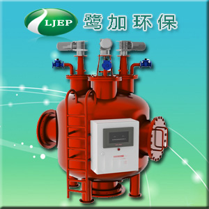上海SC-ZD大流量全自动过滤器-自动清洗过滤器生产厂家
