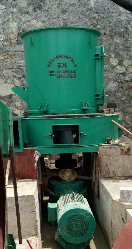 碳酸钙磨粉机 SXR1600