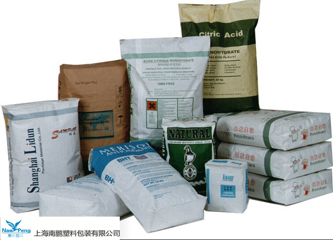 上海纸塑复合袋定制*，厂家直销送货上门