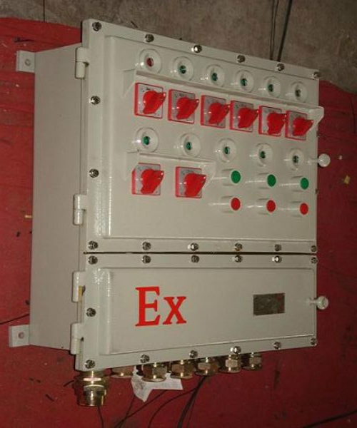 BXM D）51防爆照明配电箱|新黎明防爆配电箱厂家