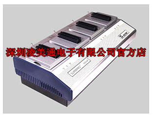 USB2.0 接口高速量产通用编程器SUPERPRO/6004GP
