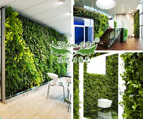 哈尔滨植物墙_植物景观墙_植物生态墙