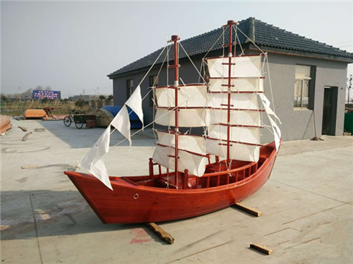 旅游观光画舫船餐饮船观光游览船电动船机动木船可定做
